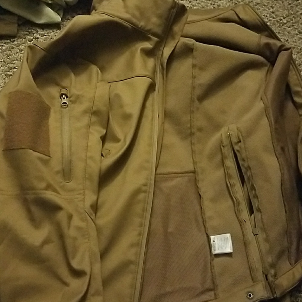 Tru spec tactical jacket